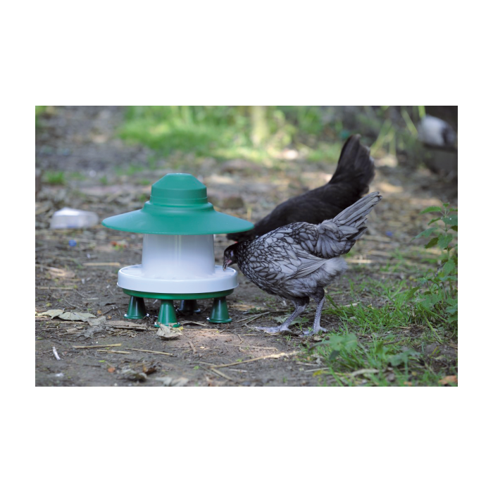 Auvent pour nourriseur Ascot 3 kg