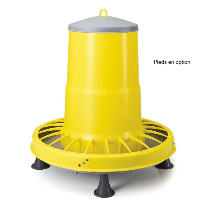 Mangeoire Compacta grande capacité 15 kg