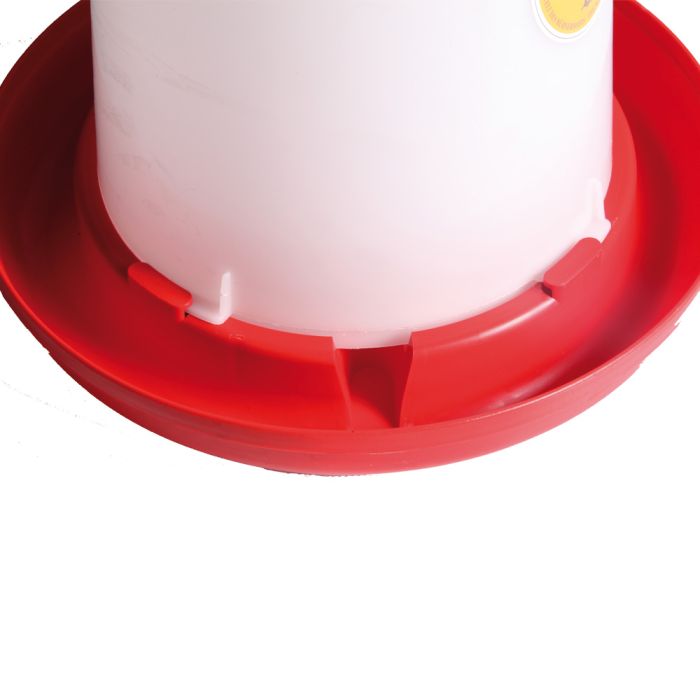 Abreuvoir plastique avec anse, 5l