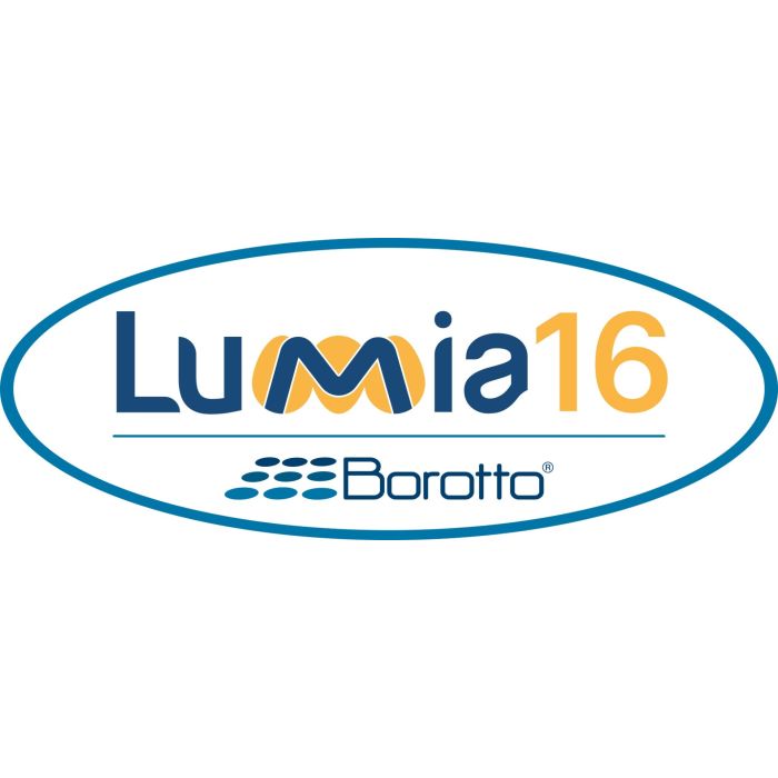 Couveuse automatique BOROTTO LUMIA 16 oeufs