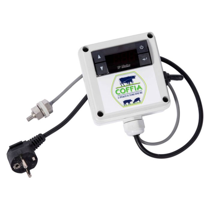 Thermomètre WH30 + Sonde 5M + Doigt 