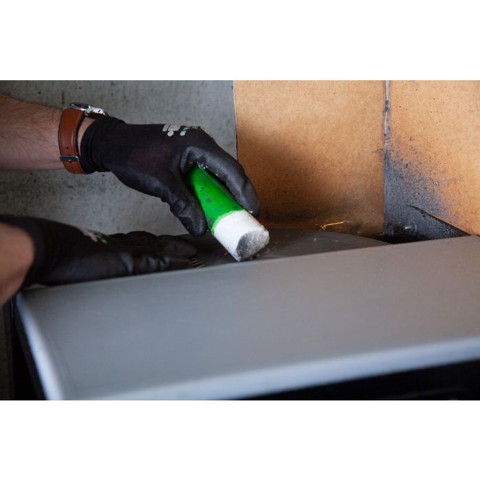 Affûtage de 2 jeux de peignes