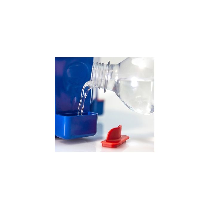 Couveuse automatique BOROTTO Lumia 8 oeufs