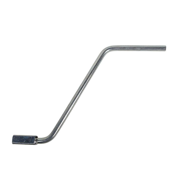 Manivelle pour élévateur de bovin