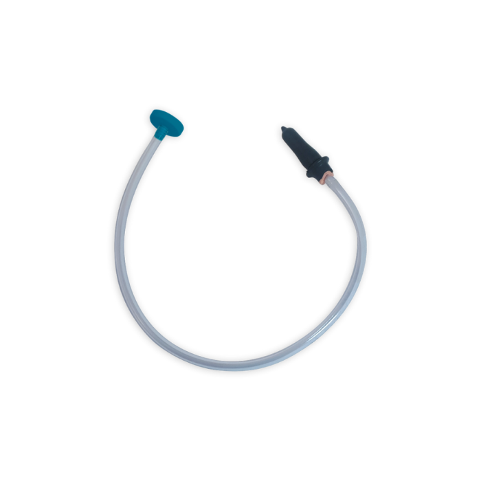 Tétine avec tuyau pour sac de colostrum ANTAHI 