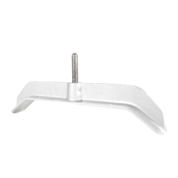 Appui métal pour vêleuse Securpart