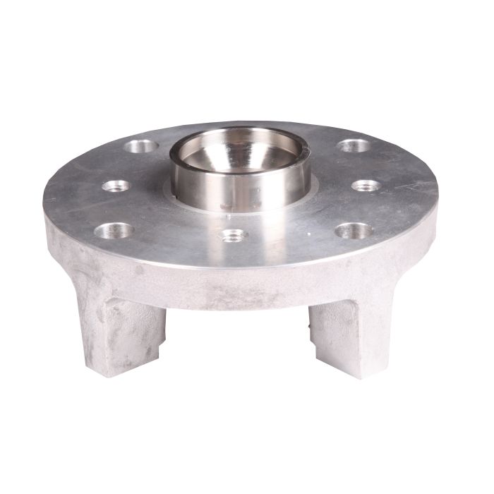 Bride Aluminium-Inox pour moteur