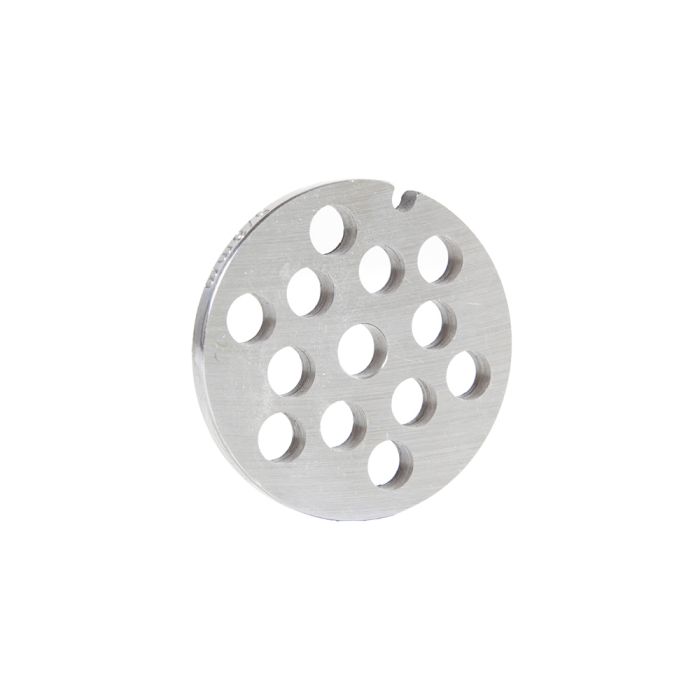 Grille 8 mm pour hachoir à viande N°5 REBER
