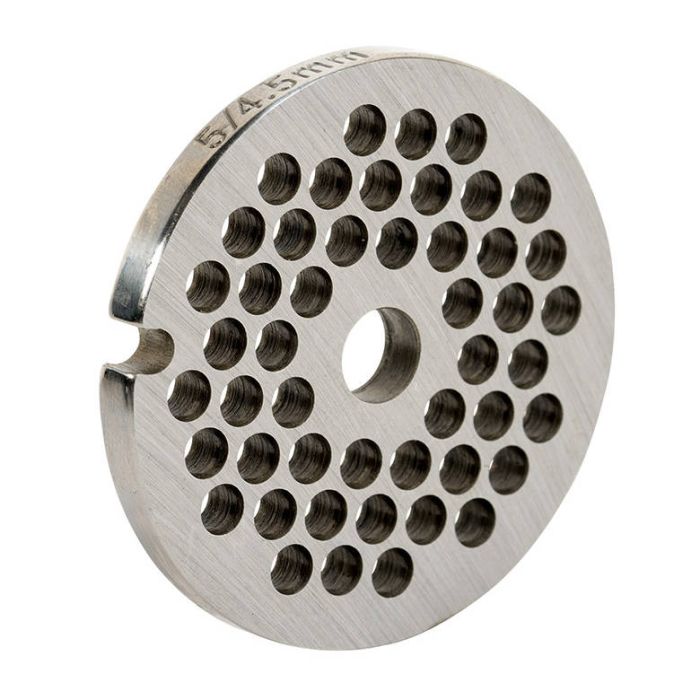 Grille 4,5 mm - Hachoir à viande N°5 REBER 