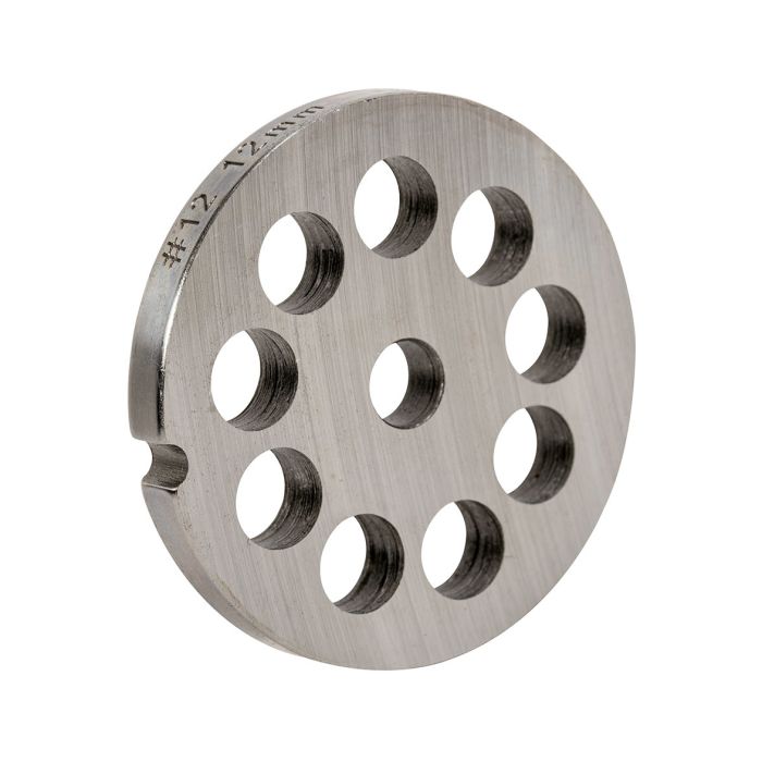 Grille 12 mm - Hachoir à viande N°12 REBER 