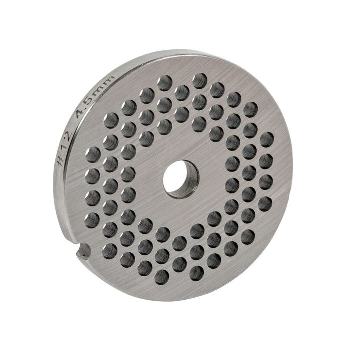 Grille 4,5 mm - Hachoir à viande N°12 REBER 