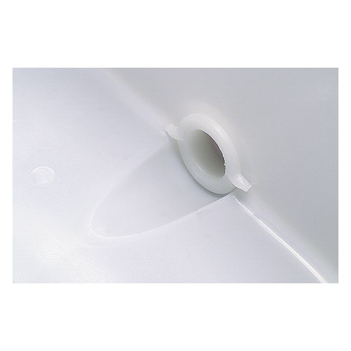 Seau à veau complet en plastique complet 14 litres