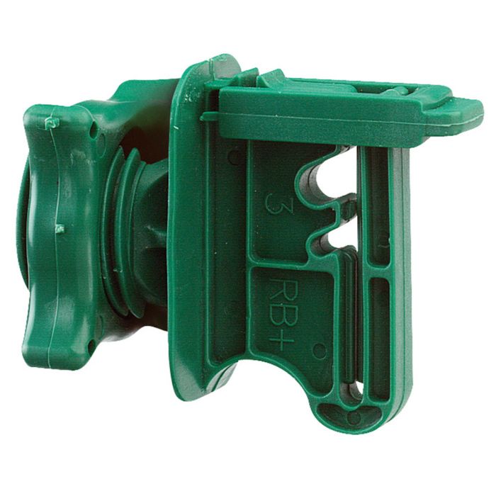 Isolateur RB+ vert x25