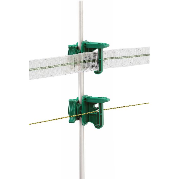 Isolateur RB+ vert x25