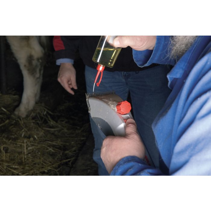 Huile spéciale pour tondeuse 500 ml