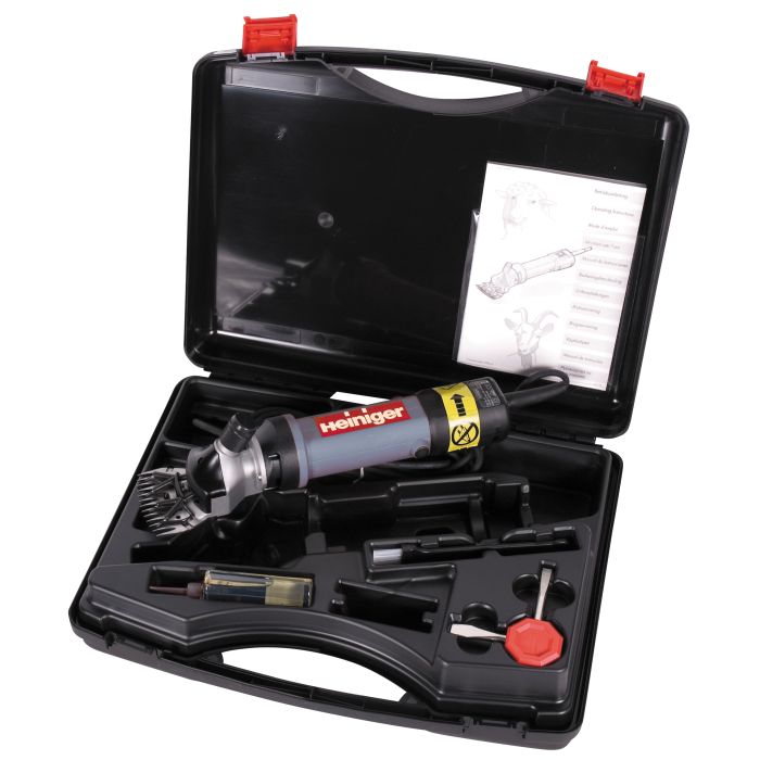 Tondeuse Heiniger Xtra 320 W pour ovin