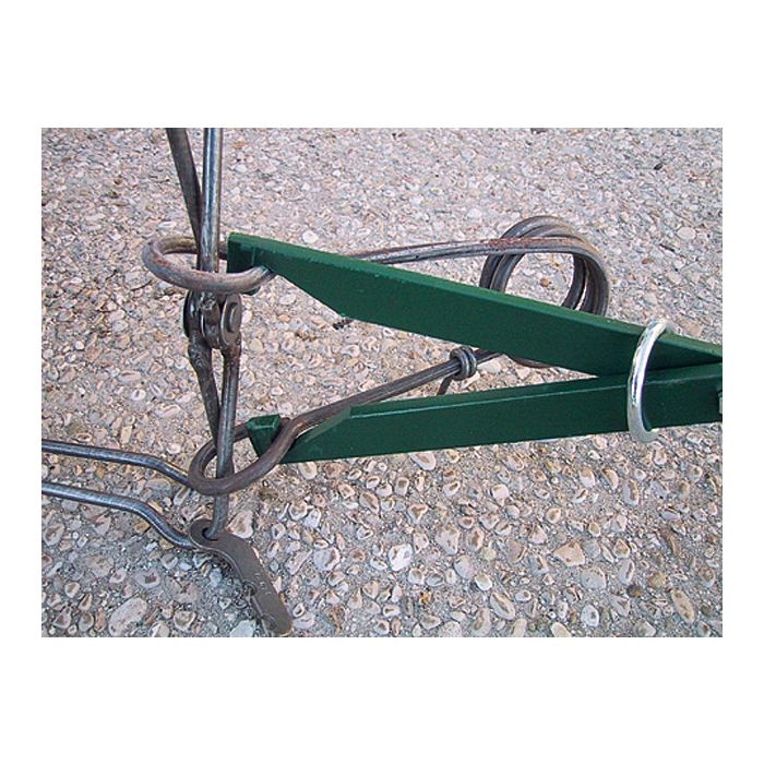 Clé tendeur pour pièges en X 