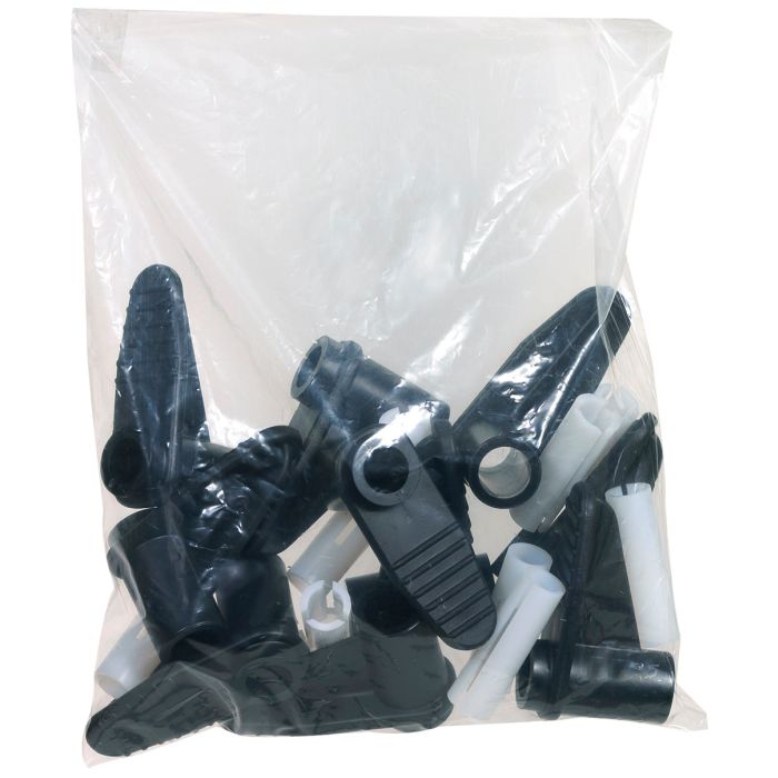 Bêche plastique pour piquet x 10