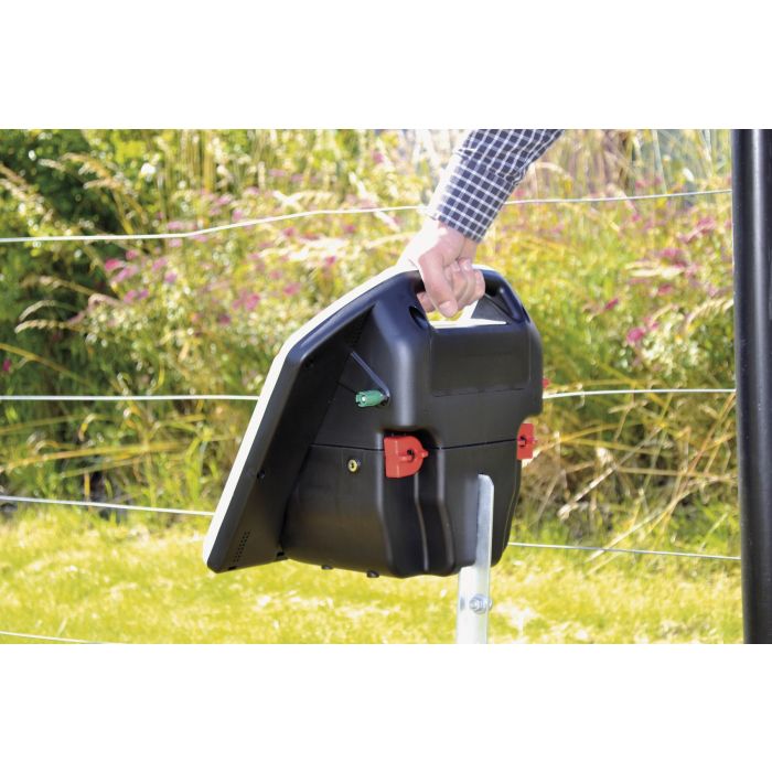 Poste batterie / solaire TRAPPER AS50 HORIZONT