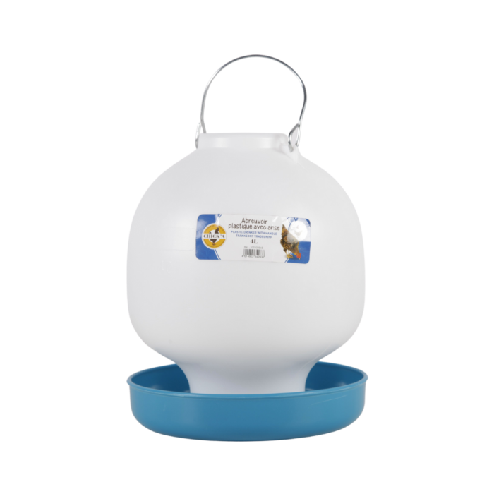 Abreuvoir siphoïde 4 L 