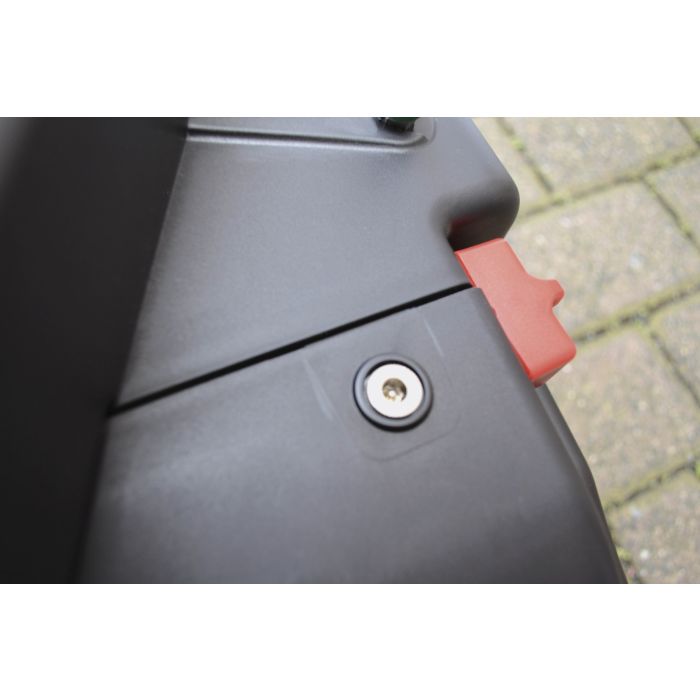 Poste batterie / solaire TRAPPER AS50 HORIZONT