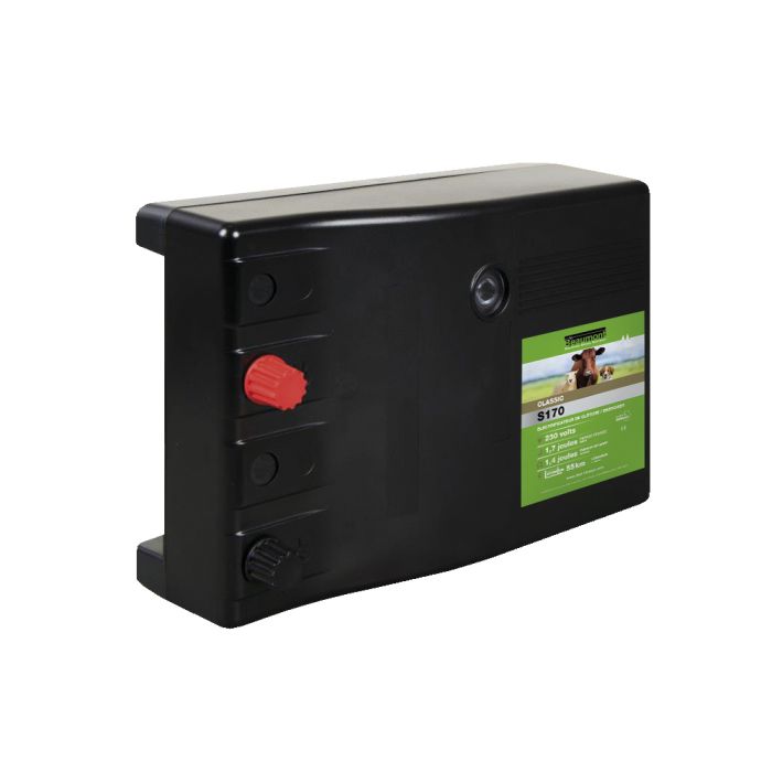 Kit de clôture pour chien difficile à garder BEAUMONT