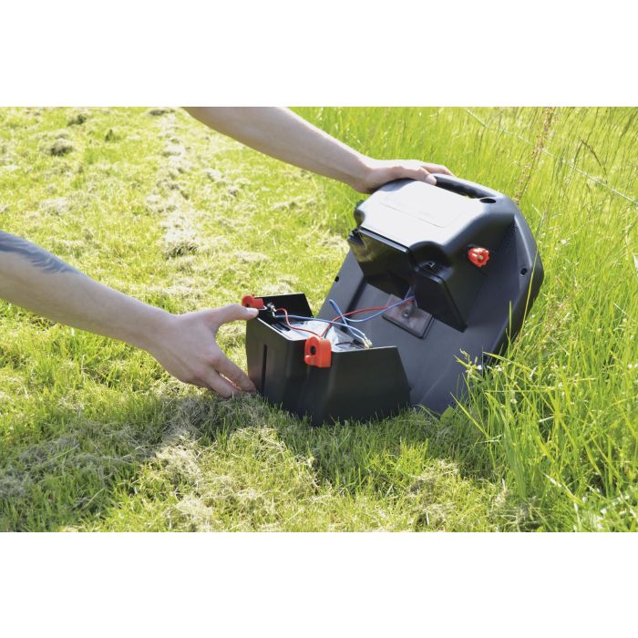 Poste batterie / solaire TRAPPER AS50 HORIZONT