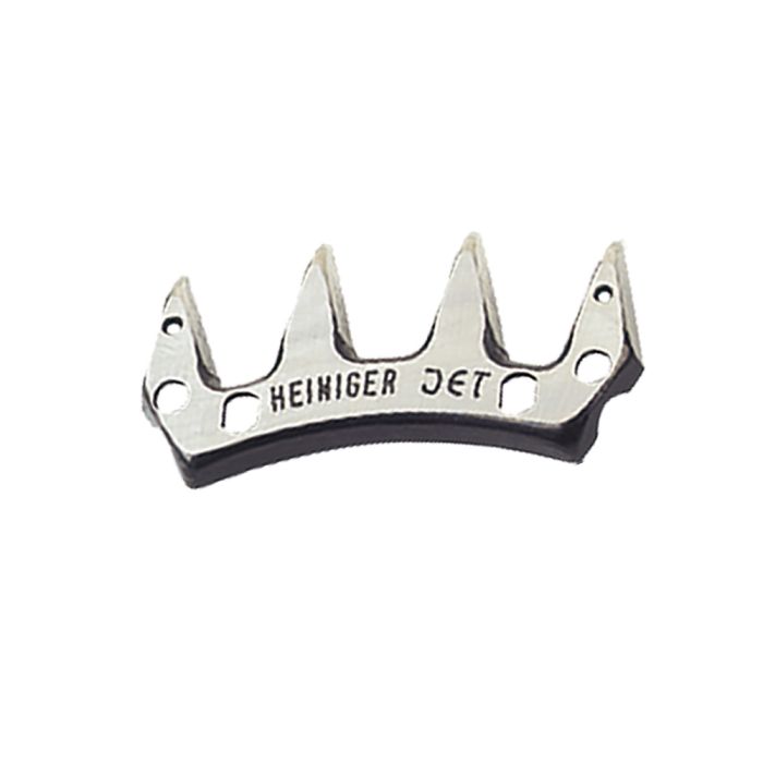 Jeu de peignes Heiniger laine fine