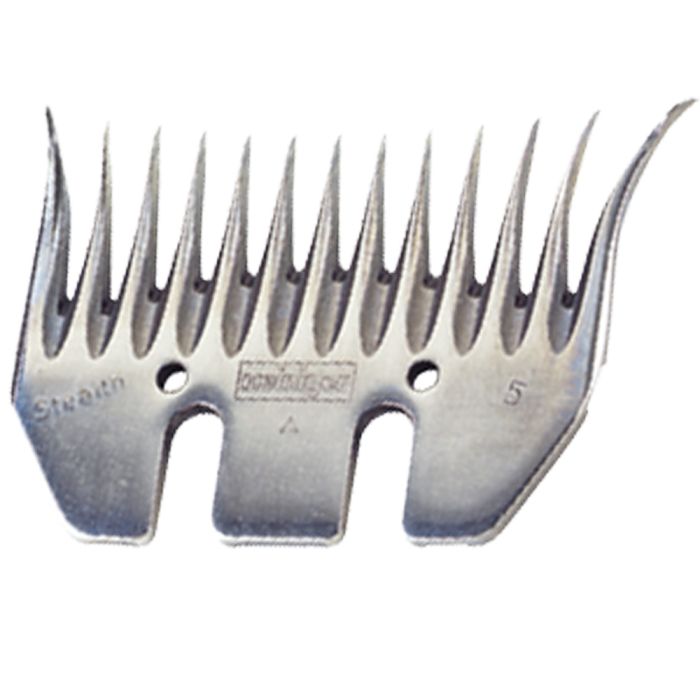 Jeu de peignes Heiniger laine fine