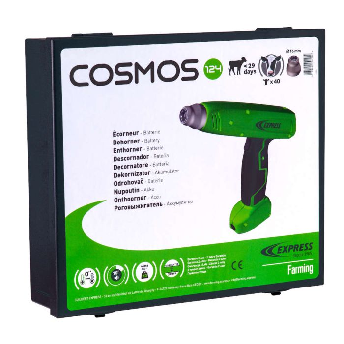 Écorneur autonome Cosmos