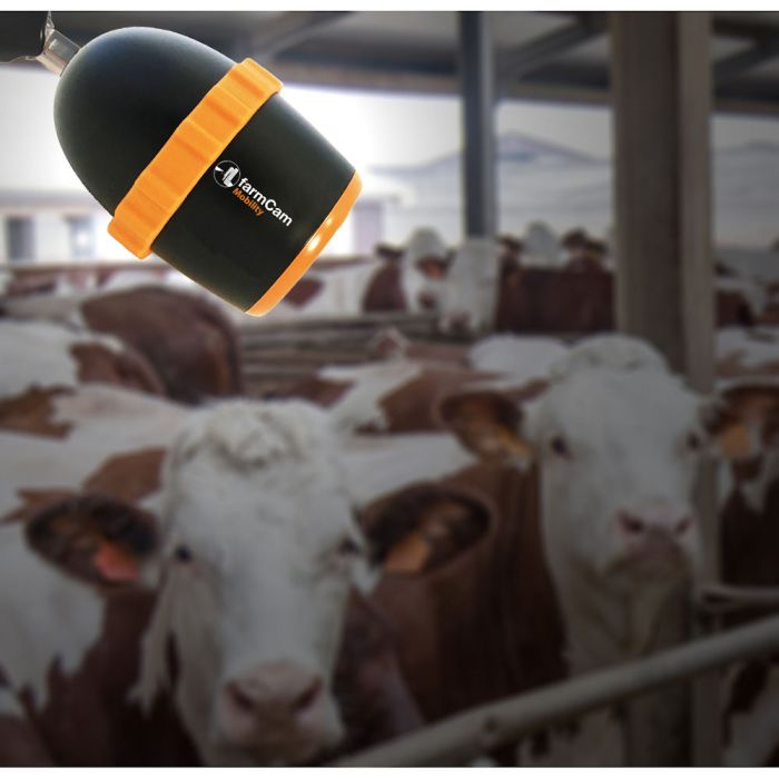 Caméra Farm Cam Mobility 4G