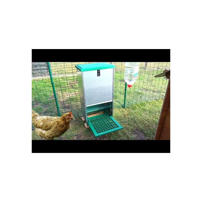 Mangeoire anti-nuisible 5 kg