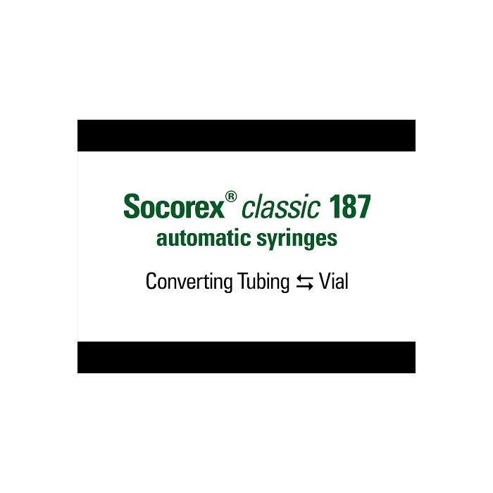 Séringue auto Socorex ultra 0,5ML