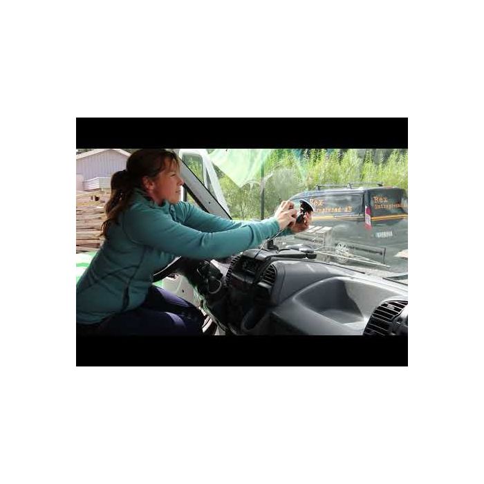 Caméra sans fil pour van, TrailerCam HD