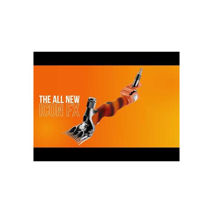 Poignée Heiniger Icon FX couplage worm drive