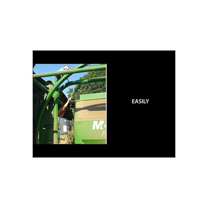 Caméra supplémentaire pour TrailerCam HD / MachineCam Mobility HD