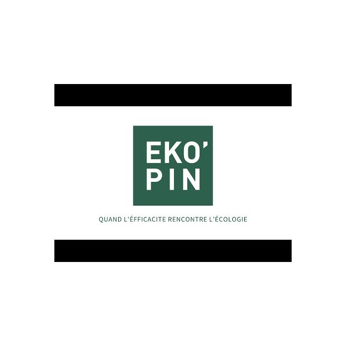 Stop odeur désinfectant 3 en 1 EKOPIN 1L