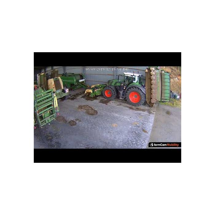 Caméra Farm Cam Mobility 4G