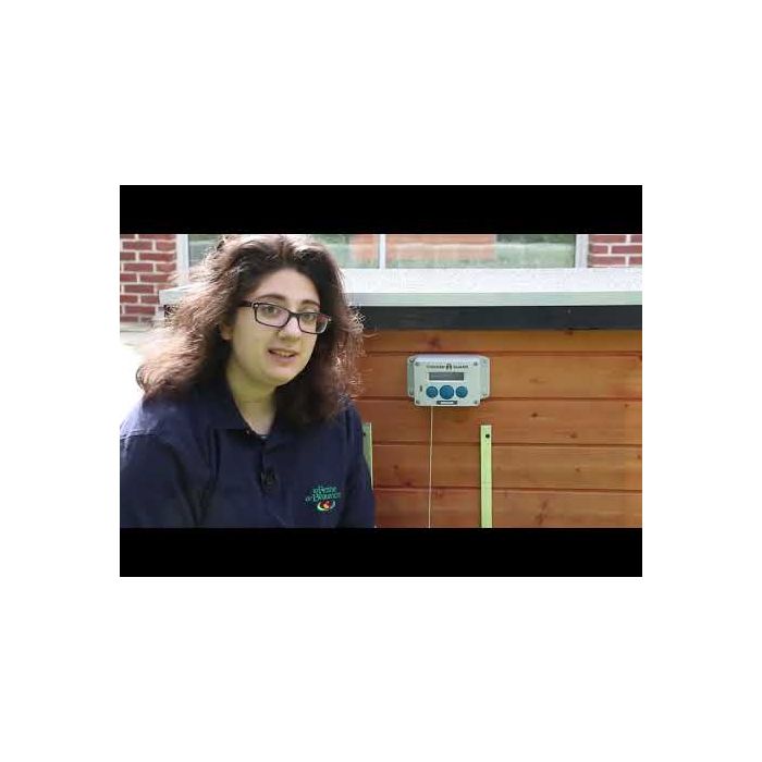 Portier automatique Chickenguard STANDARD
