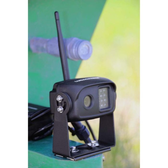 Caméra supplémentaire pour TrailerCam HD / MachineCam Mobility HD