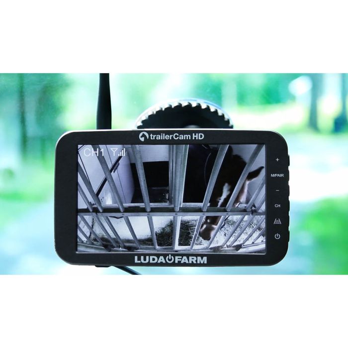 Caméra sans fil pour van, TrailerCam HD