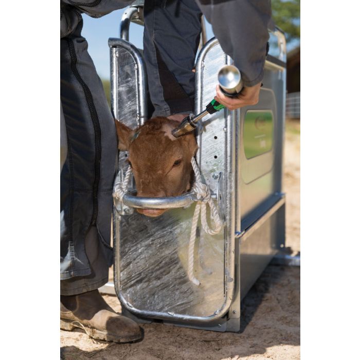 Ecorneur à gaz ARKOS bovins EXPRESS FARMING