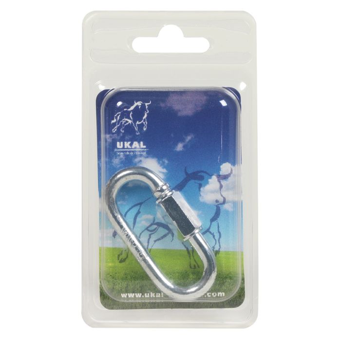 Maillon rapide 58 mm