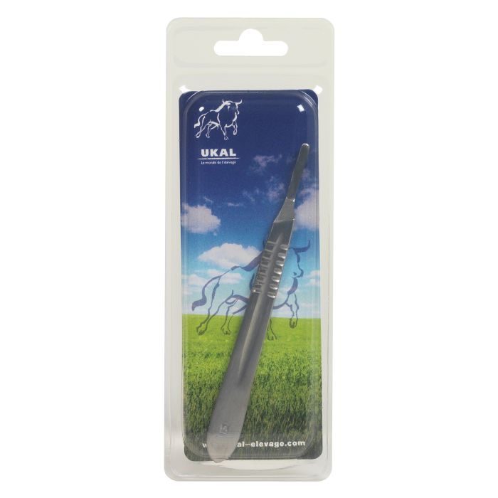 Bistouri manche fixe n° 4