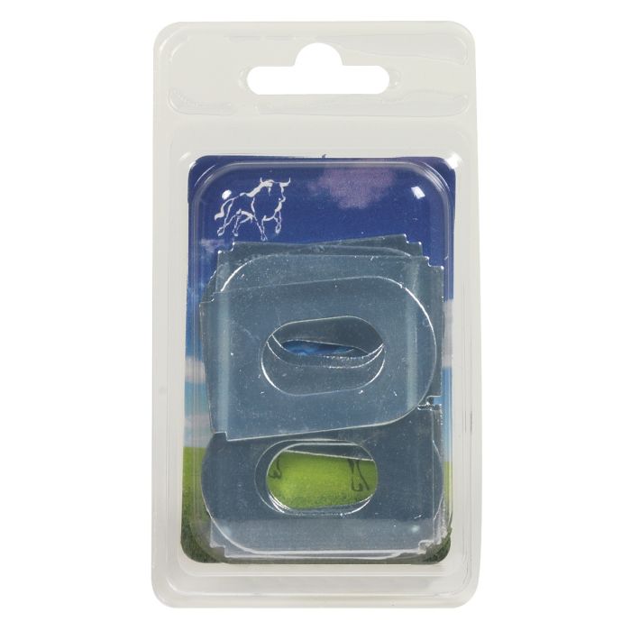 Lot de 10 tentes pour piège à taupe double rivet - KLAKTRAP