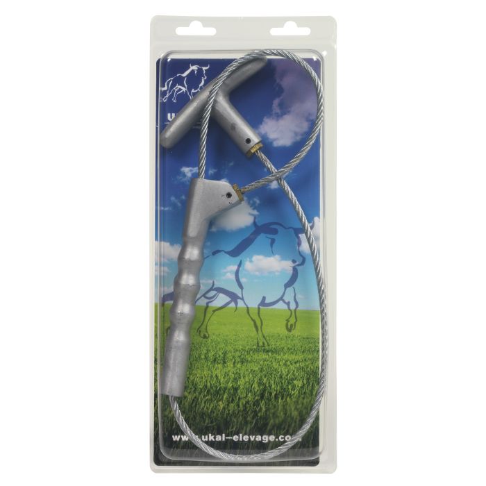 Mini lasso porc aluminium