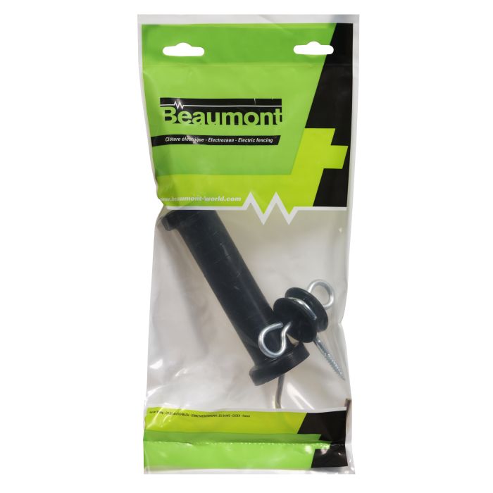 Poignée isolante à ressort extension avec isolateur X1