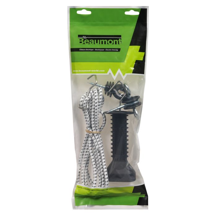 Poignée isolante avec sandow electrifié extensible X1