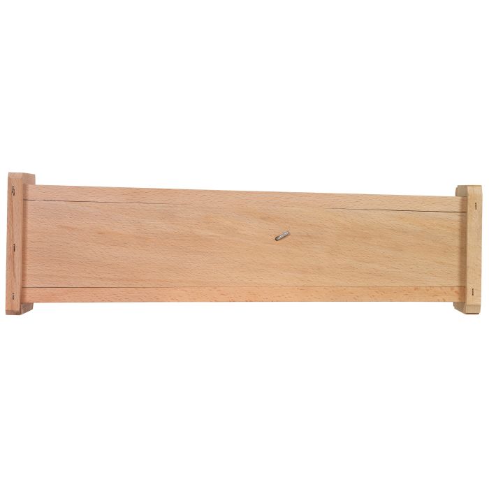 Belletière en bois - BOXTRAP, 49 x 6 x 8 cm