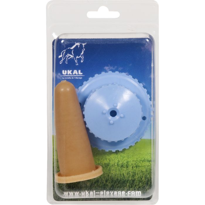 Socle flottant petit Tetiblue